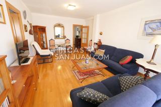 Pis en Benala. Piso en venta en benalua, 4 dormitorios.