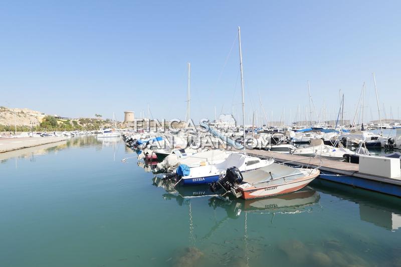 Foto 57585536-7103-48d2-8b61-8884508acee9. Appartamento con riscaldamento parcheggio in Campello Playa Campello (el)