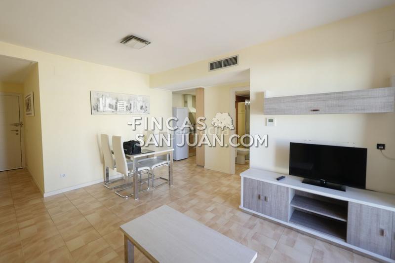 Foto 6c0139b1-cb68-4c6d-b629-7b0f300c54a2. Appartamento con riscaldamento parcheggio in Campello Playa Campello (el)