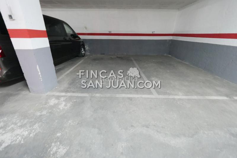 Foto 86d1c52a-49dd-4a6c-9b63-282db84d4504. Appartamento con riscaldamento parcheggio in Campello Playa Campello (el)