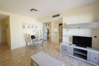 Pis a Campello Playa. Piso en venta en playa  campelloplaya, 1 dormitorio.
