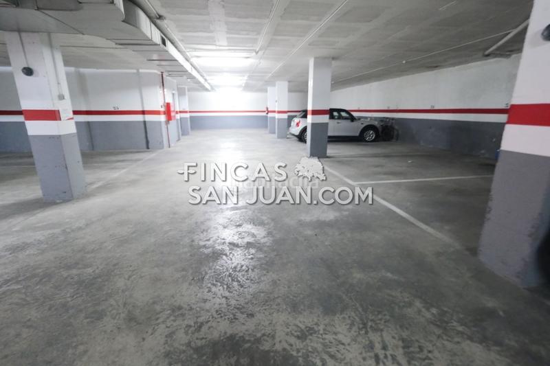 Foto c26e00ac-42db-4051-b953-c01922fe9d13. Appartamento con riscaldamento parcheggio in Campello Playa Campello (el)