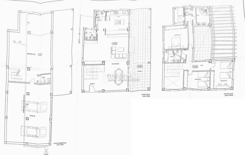 Foto 605fe4d1-29f0-44db-95d2-01f669472e7d. Xalet amb aparcament piscina a Pueblo Acantilado-Lanuza Campello (el)