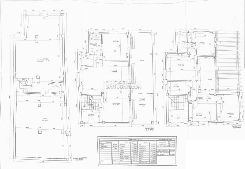 Foto 9ff842a5-4e46-404f-b40d-1a0db1f23500. Xalet amb aparcament piscina a Pueblo Acantilado-Lanuza Campello (el)
