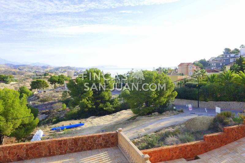 Foto b37c01a5-f8bd-4d17-9b37-4b08327497f9. Xalet amb aparcament piscina a Pueblo Acantilado-Lanuza Campello (el)