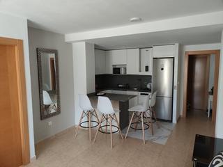 Pis a Campello Playa. Piso en venta en playa  campelloplaya, 1 dormitorio.