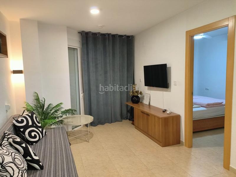 Foto f5f5ae28-71b9-43bd-82b0-96c807172a53. Piso  en venta en playa campelloplaya, 1 dormitorio. en Campello (el)