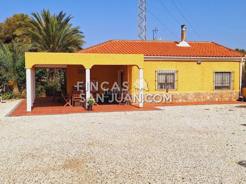 Foto 58bdc90b-a211-454a-8ad5-1950ac192a96. Xalet amb aparcament piscina a Villafranqueza Alicante
