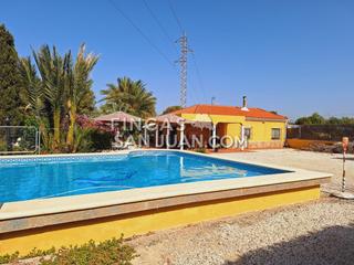 Chalet in Villafranqueza. Chalet en venta en villafranqueza, 4 dormitorios.