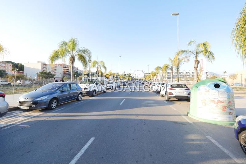 Foto 3cba1ac1-2621-48f4-aff5-02c4aba283ce. Terreny residencial a Centro San Juan de Alicante