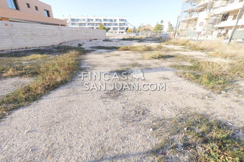 Foto 90981922-2825-4098-9f78-25604778f29a. Terreny residencial a Centro San Juan de Alicante