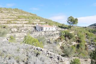 Mas à Torre de les Maçanes (la). Finca rúst. en venta en torremanzanas, 2 dormitorios.