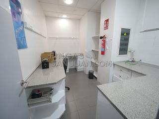 Business premise in CRISTO DE LA PAZ