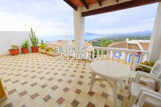 Casa adossada a Altea Hills. Adosado en venta en altea hills, 3 dormitorios.