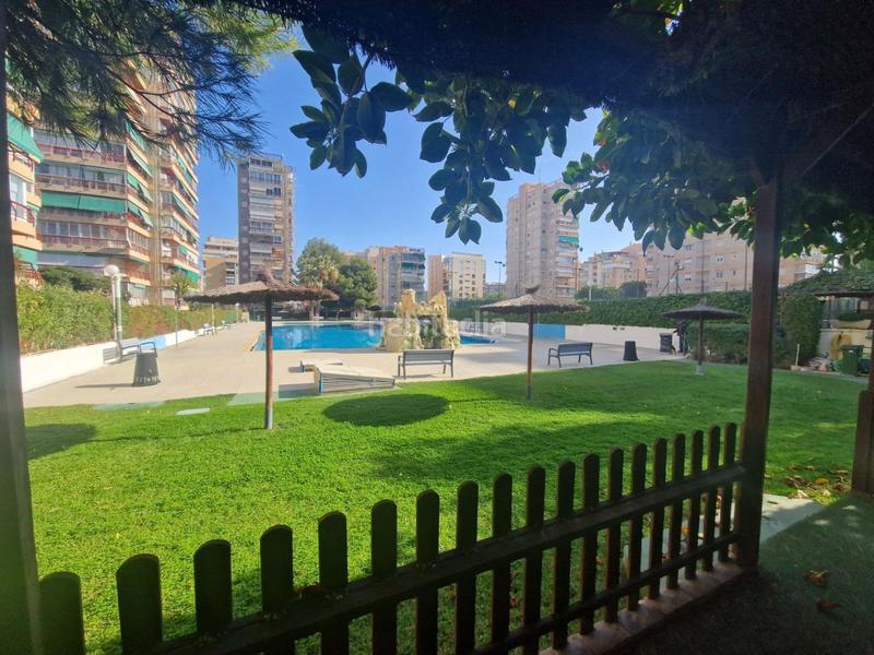 Foto 51aa8d28-9d93-4054-97d0-e83ad531a328. Pis amb calefacció aparcament piscina a Albufereta Alicante