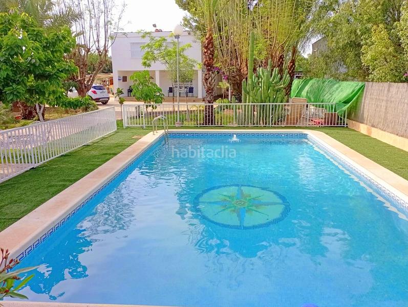 Foto 9612ff5b-453e-4a24-a062-82143c1b1810. Chalet con piscina in La Algoda - Matola - Llano de San José Elche / Elx