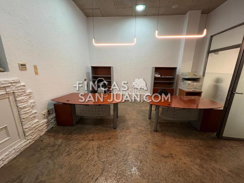 Foto a8a98930-fb17-4884-bc5a-4030ca4f7dc8. Local commercial dans Centro Mutxamel