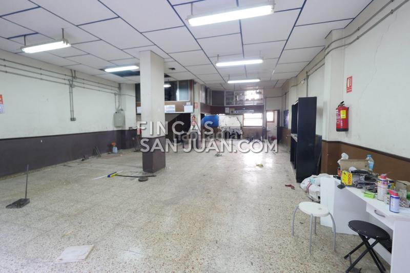 Foto f13b9c78-c325-4f7d-a935-efbc2f7e3d50. Local commercial dans Campello Playa Campello (el)