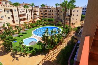 Attique à Centro. Atico en venta en avda. benidorm, 3 dormitorios.