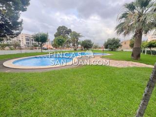 Appartement à Plans-Gasparot. Piso en venta en villajoyosavila joiosa. la, 2 dormitorios.