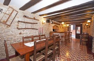 Casa en Torre de les Maanes (la). Casa en venta en torremanzanas, 6 dormitorios.