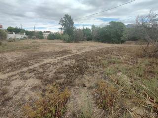 Terreny residencial a Busot. Parcela en venta en pla loma.