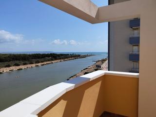 Attique à Puerto Deportivo. Atico en venta en puerto, 2 dormitorios.
