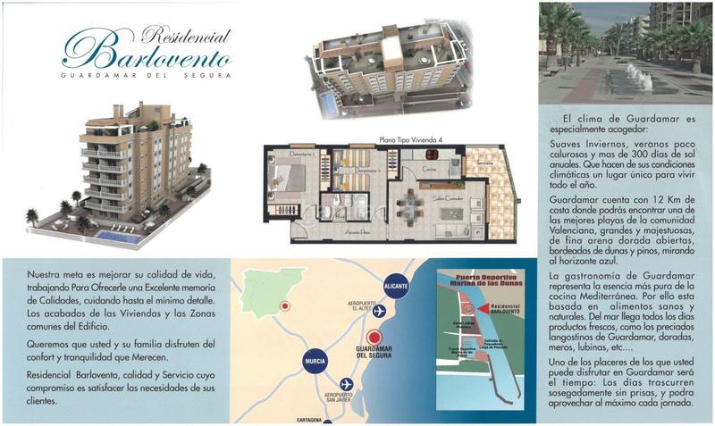 Foto bd429ce5-bc8a-44a0-a27d-2cbd2dbbae76. Ático atico en venta en puerto, 2 dormitorios. en Guardamar del Segura