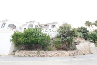 Maison jumelée à El Tossal-Bello Horizonte. Adosado en venta en el tossal, 2 dormitorios.