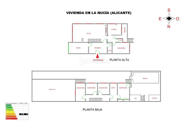 Foto 5732674b-ece1-4094-a15c-96fc692e2630. Chalet  en venta en nucia la, 4 dormitorios. en Nucia (la)