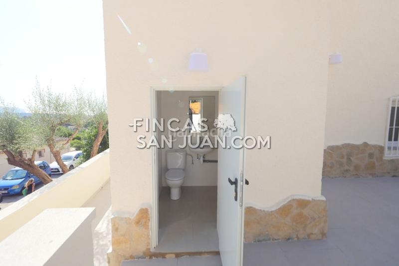 Foto d633f17c-c208-4105-bab8-80eed21596a1. Xalet amb calefacció aparcament a El Tossal-Bello Horizonte Nucia (la)
