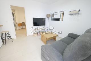Affitto Appartamento in Santa Faz. Piso en alquiler en santa faz, 1 dormitorio.