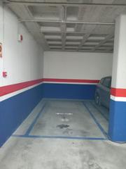 Autoparkplatz in Centro