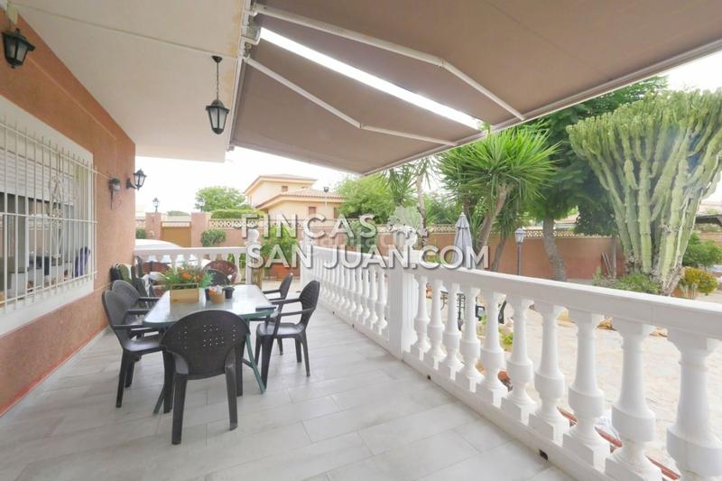 Foto 060ece5d-0695-4c8d-b833-9743a3fa7060. Chalet mit pool in La Huerta Mutxamel