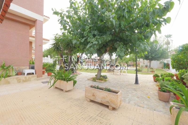 Foto 2ca4cf43-ae45-4e1f-ad9c-bc1c95532cb1. Chalet mit pool in La Huerta Mutxamel