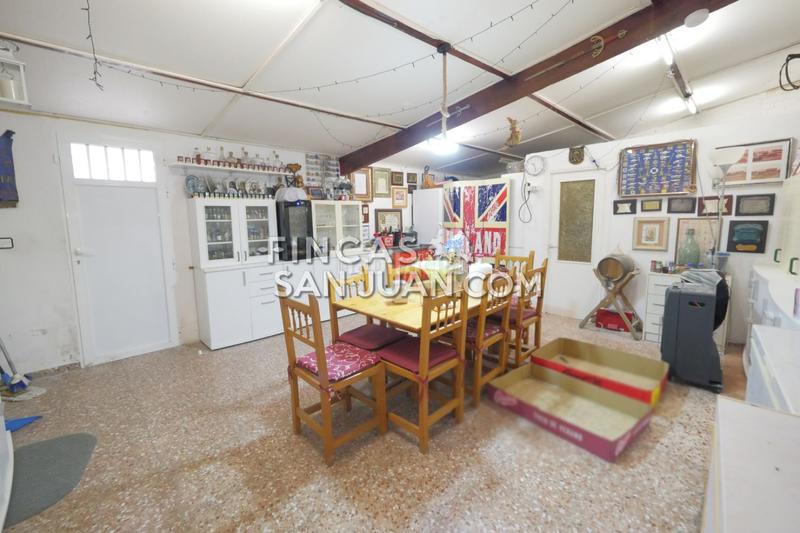 Foto 324b0895-311a-46c5-b653-f46551ecf08e. Chalet mit pool in La Huerta Mutxamel