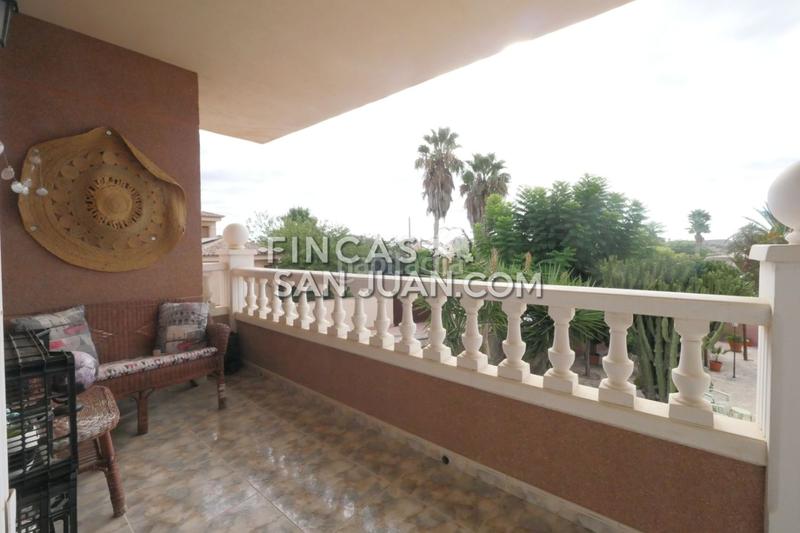 Foto 36e3537e-5bfe-4576-b64a-e083e1aff6b1. Chalet mit pool in La Huerta Mutxamel