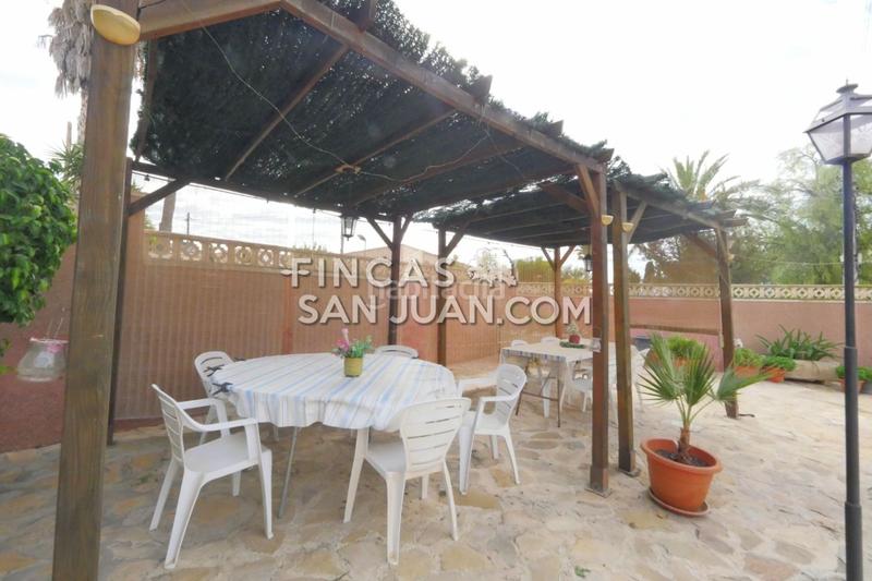 Foto 6784953b-1dab-4e49-b1a0-2272bf9cd5c6. Chalet mit pool in La Huerta Mutxamel