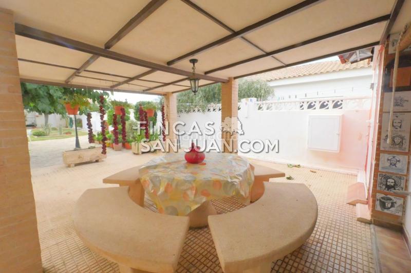 Foto 6c66173b-846b-4850-8ec7-c0464150d09d. Chalet mit pool in La Huerta Mutxamel