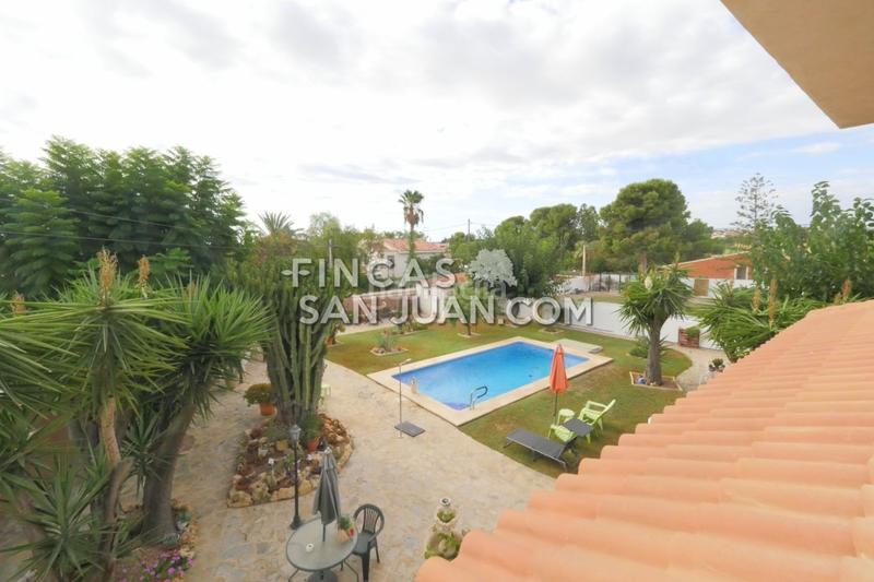 Foto 730cb4e7-9396-401b-968a-af80c69447e6. Chalet mit pool in La Huerta Mutxamel