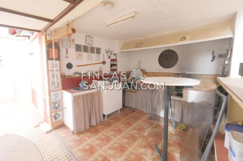 Foto 74d423c2-82c0-4244-9c7d-60ad5ca66669. Chalet mit pool in La Huerta Mutxamel