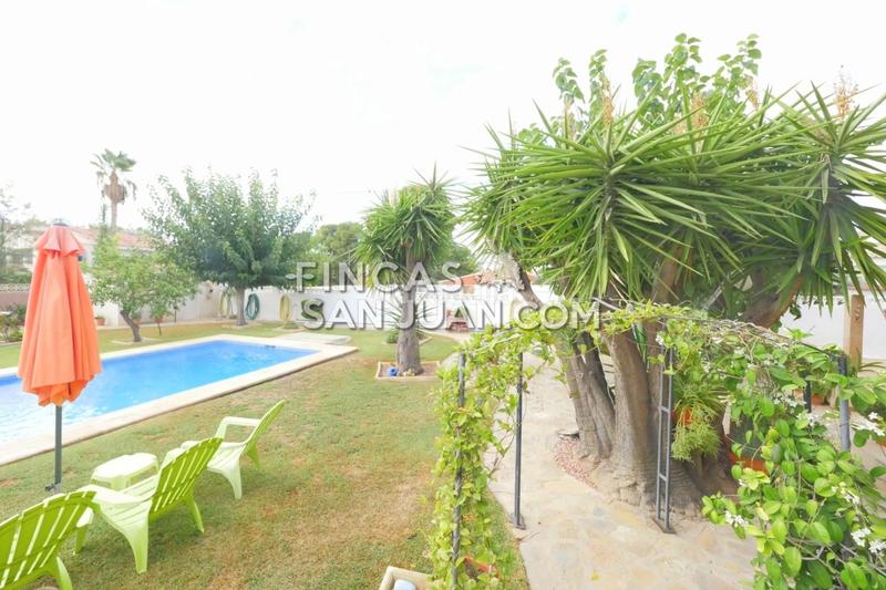 Foto 7a16f289-47de-4fb6-8a9d-a824ae691878. Chalet mit pool in La Huerta Mutxamel