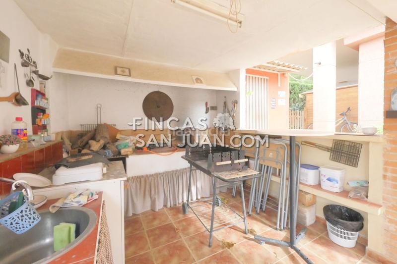 Foto a0d680d3-c9a7-4d1f-8742-29c467b8fdd1. Chalet mit pool in La Huerta Mutxamel