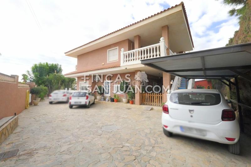 Foto a3b248cc-6f45-4974-b0d9-5d90e283288b. Chalet mit pool in La Huerta Mutxamel