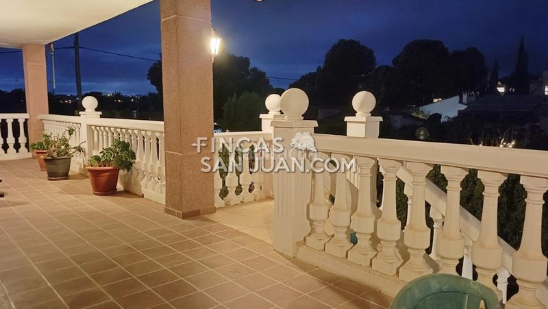 Foto c7b5bd3b-31e8-4466-87ed-acace3f5c55d. Chalet mit pool in La Huerta Mutxamel