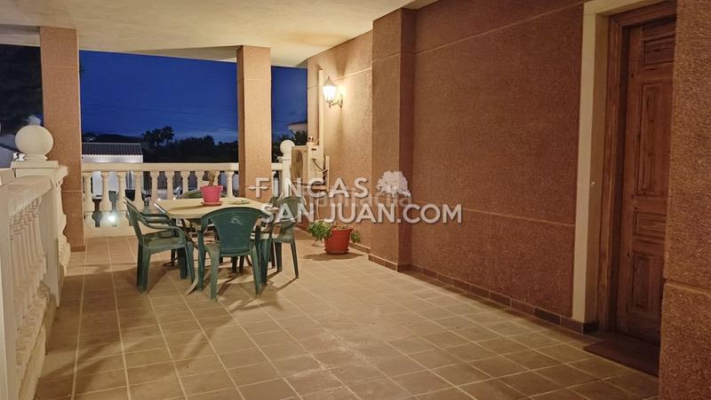 Foto d7ac2bbd-627a-4b0d-9cee-0970414edd7c. Chalet mit pool in La Huerta Mutxamel