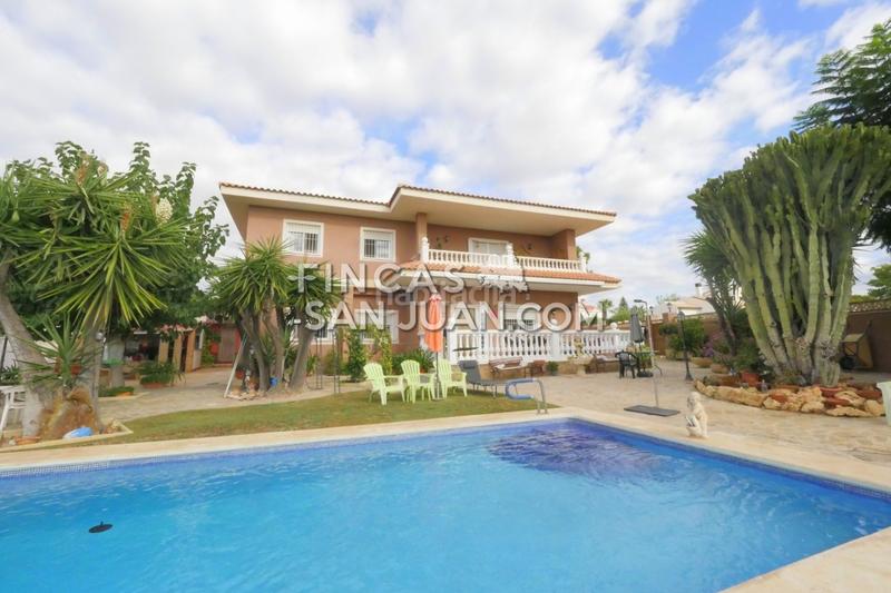 Foto e892f681-083f-44df-ad1e-5949f2a1fbeb. Chalet mit pool in La Huerta Mutxamel