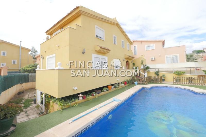 Foto 42082ddd-158d-4668-913c-6969cde26732. Chalet con riscaldamento parcheggio piscina in Centro Mutxamel