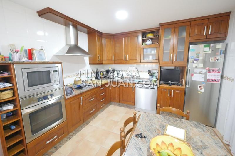 Foto 54a966dc-64bc-442a-8cff-2f2f0d922fe7. Chalet con riscaldamento parcheggio piscina in Centro Mutxamel