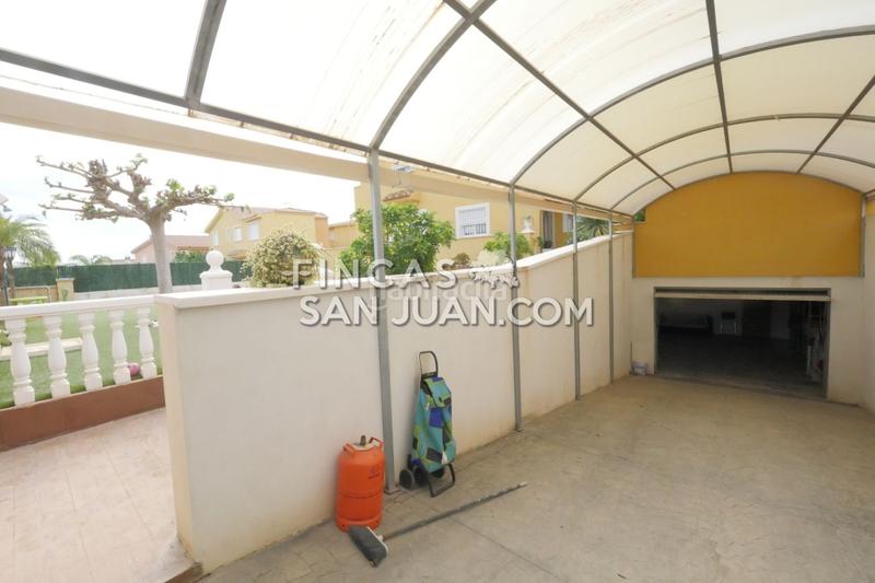 Foto 764190a6-c204-4fdf-b7d7-30230dcca23c. Chalet con riscaldamento parcheggio piscina in Centro Mutxamel